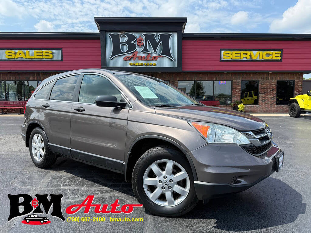 2011 Honda CR-V SE FWD