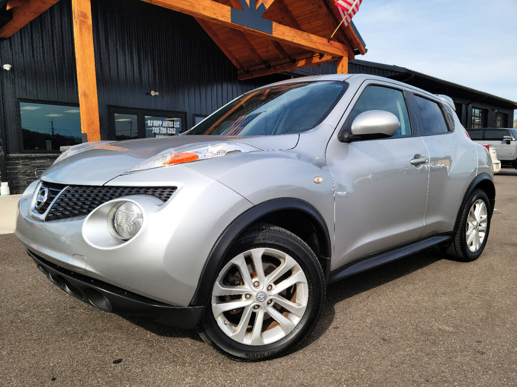 2012 Nissan Juke SL AWD