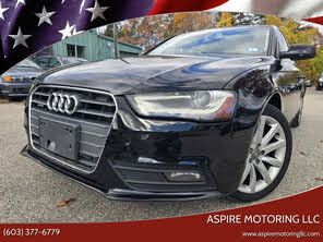 Audi A4 2.0T quattro Premium Plus AWD