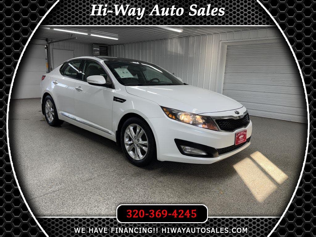 2013 Kia Optima EX