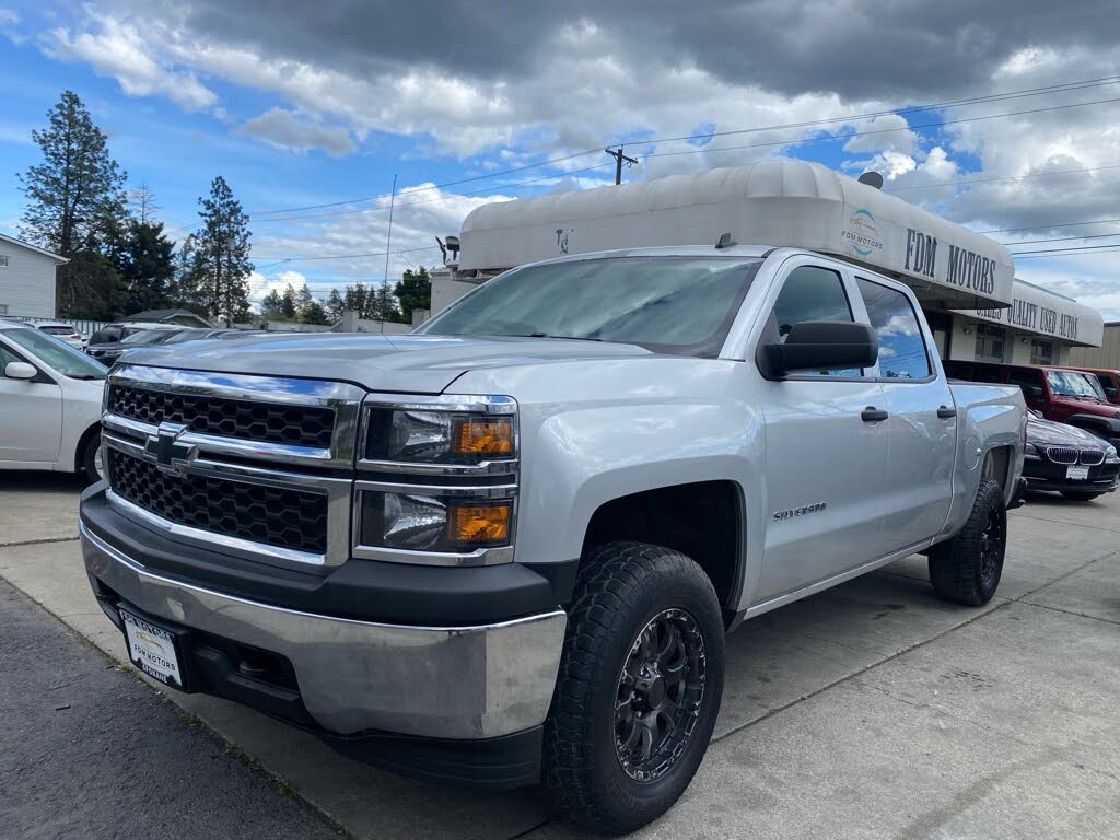 2014 Chevrolet Silverado 1500
