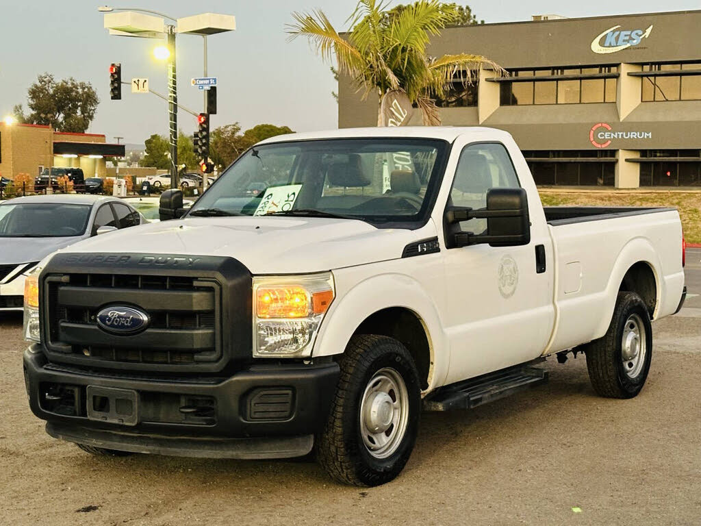 2015 Ford F-250 Super Duty XL LB