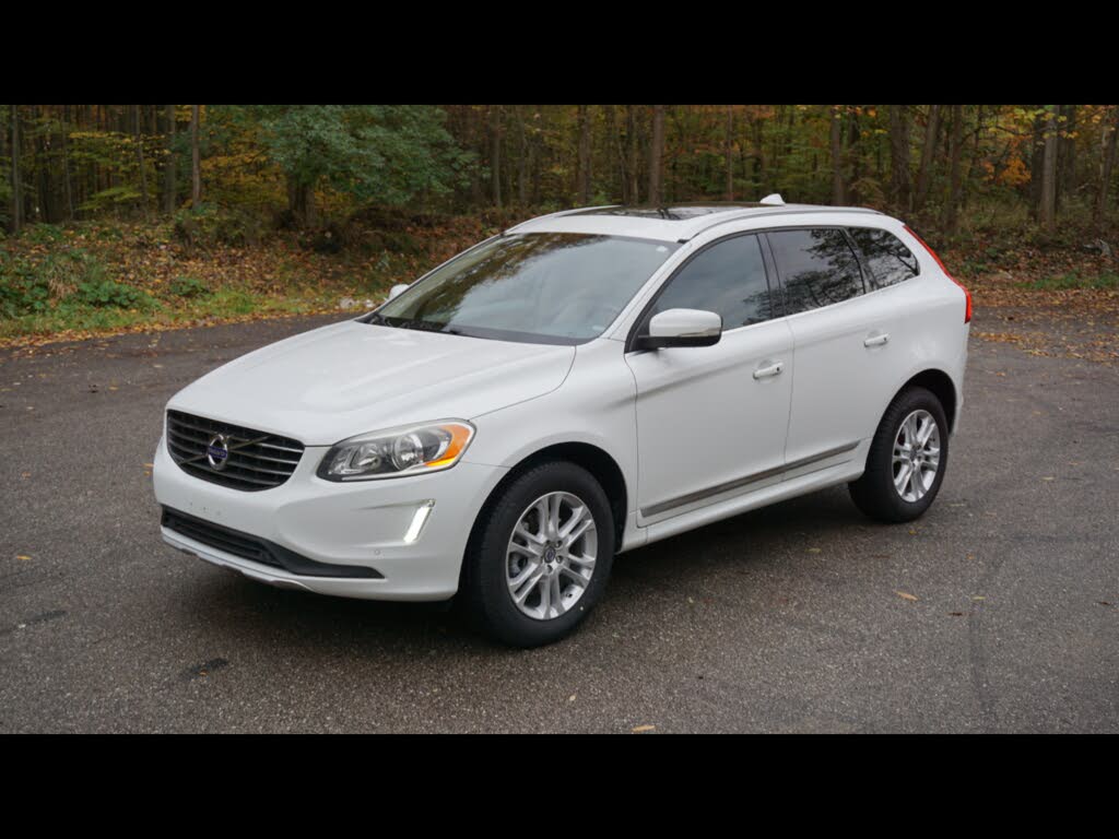 2015 Volvo XC60 2015.5 T5 Premier AWD