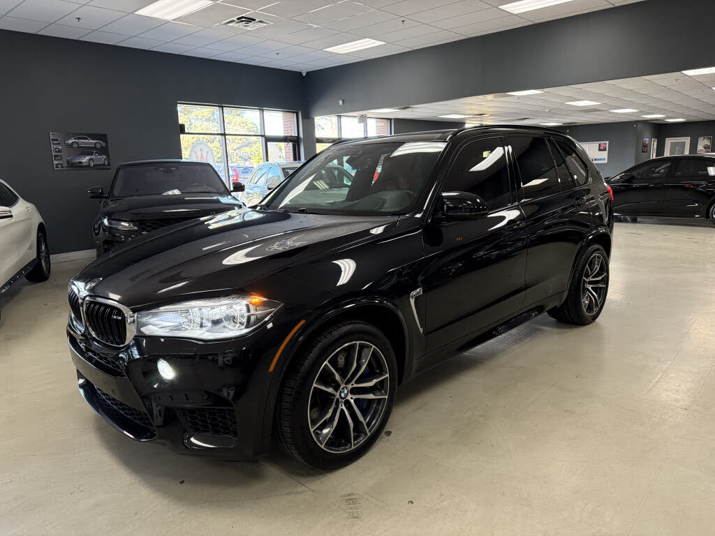 2016 BMW X5 M AWD