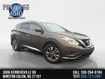 Nissan Murano Platinum AWD