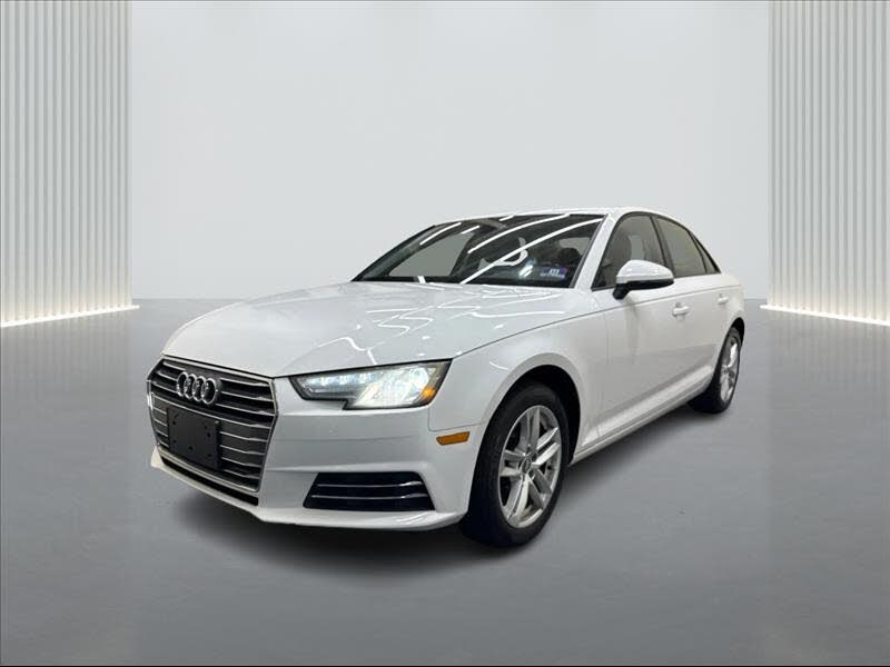 2017 Audi A4 2.0T ultra Premium FWD