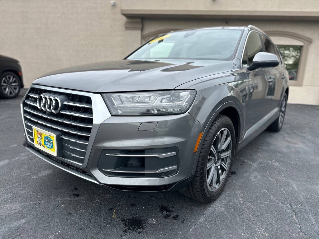 2017 Audi Q7 3.0T quattro Premium Plus