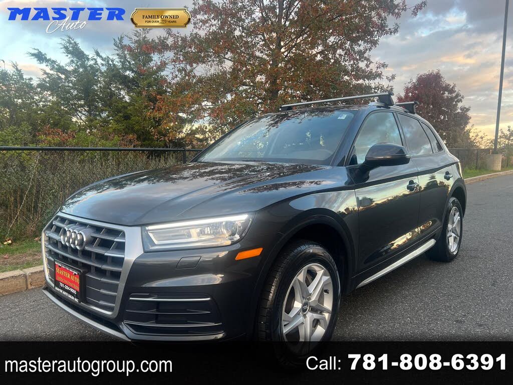 2018 Audi Q5 2.0 TFSI quattro Premium