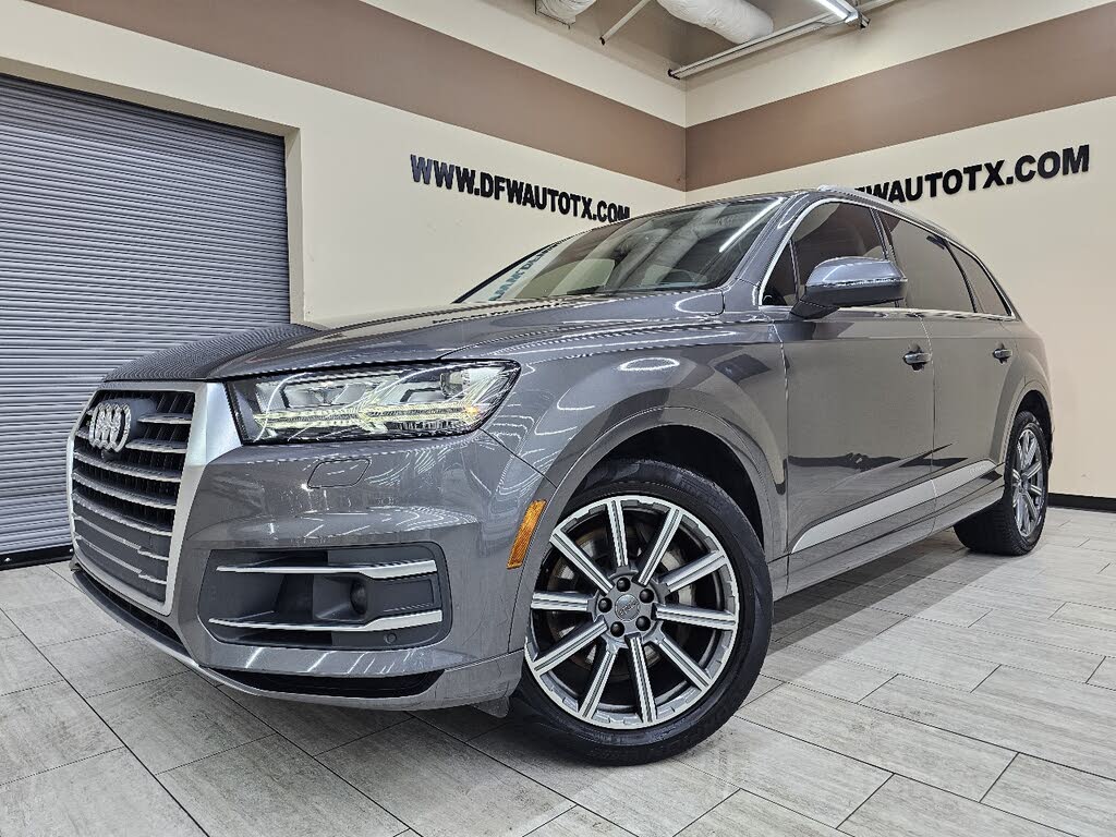 2018 Audi Q7 3.0 TFSI quattro Prestige