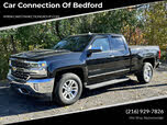 Chevrolet Silverado 1500 LTZ Double Cab 4WD