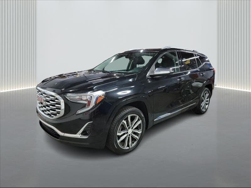 2018 GMC Terrain Denali AWD