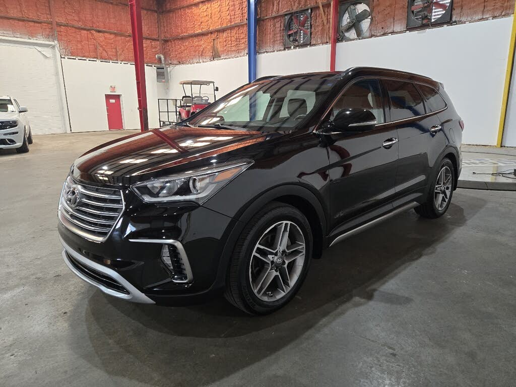 2018 Hyundai Santa Fe Limited Ultimate FWD