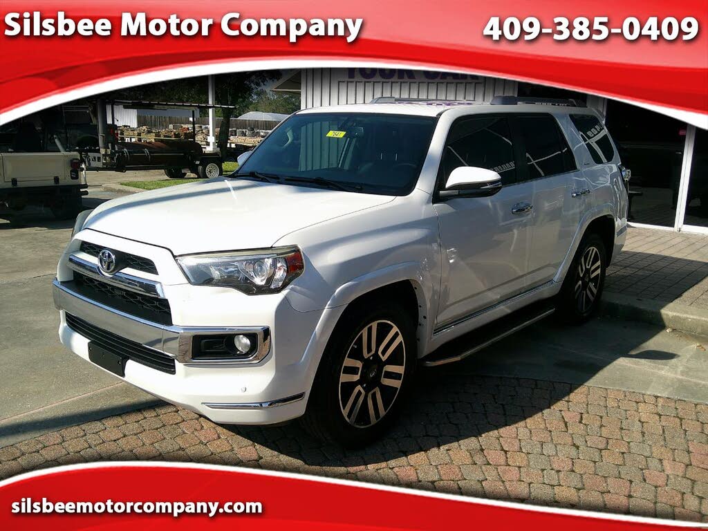 2018 Toyota 4Runner SR5 Premium