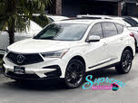 Acura RDX SH-AWD with A-Spec Package