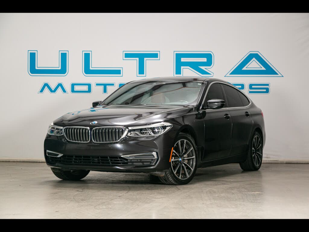 2019 BMW 6 Series Gran Turismo 640i xDrive AWD