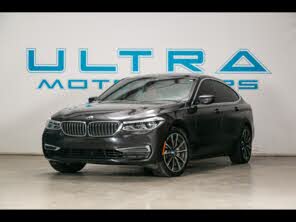BMW 6 Series Gran Turismo 640i xDrive AWD