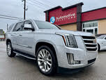Cadillac Escalade Luxury 4WD