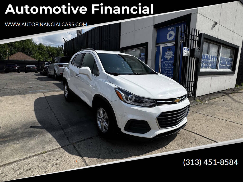 2019 Chevrolet Trax LT FWD