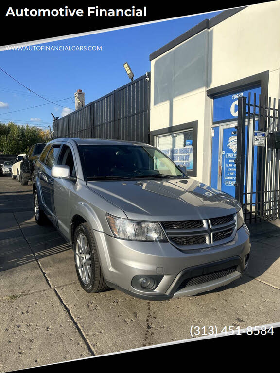 2019 Dodge Journey GT AWD