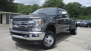 Ford F-350 Super Duty Lariat Crew Cab LB DRW 4WD