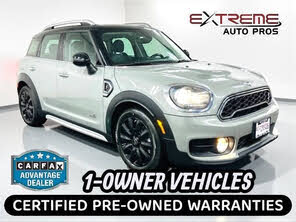 MINI Countryman Cooper S ALL4 AWD