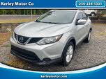 Nissan Rogue Sport SV FWD