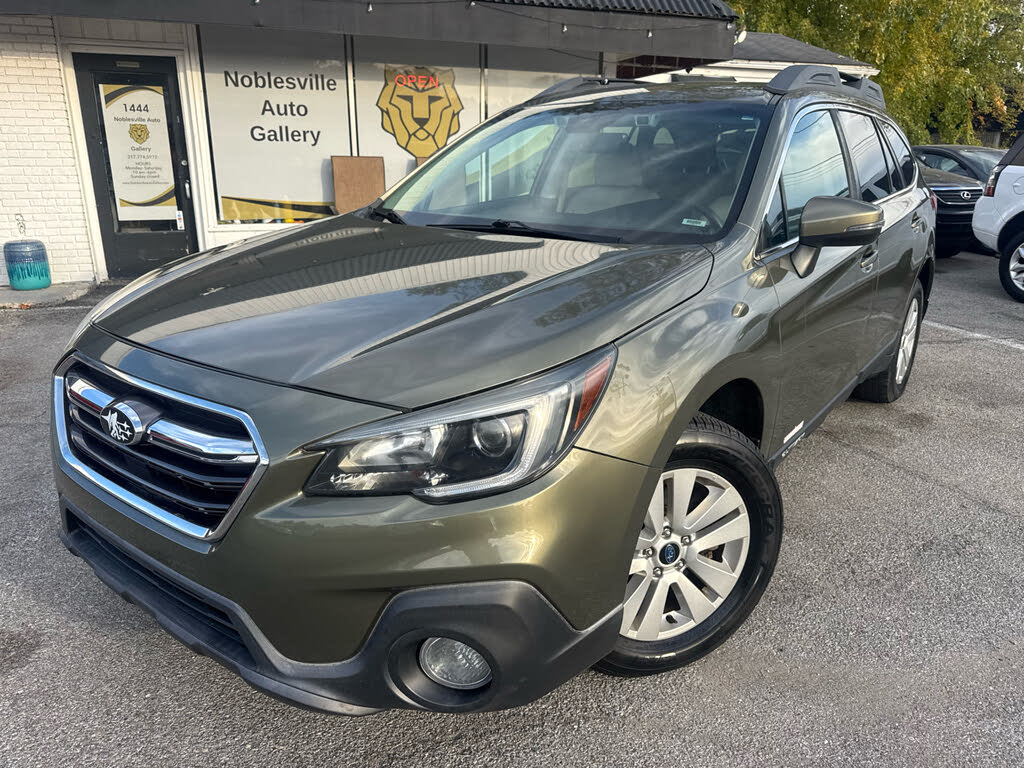 2019 Subaru Outback 2.5i Premium AWD