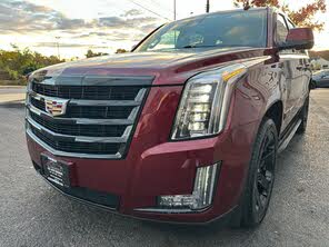 Cadillac Escalade Luxury 4WD