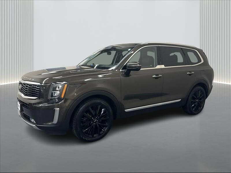 2020 Kia Telluride SX AWD