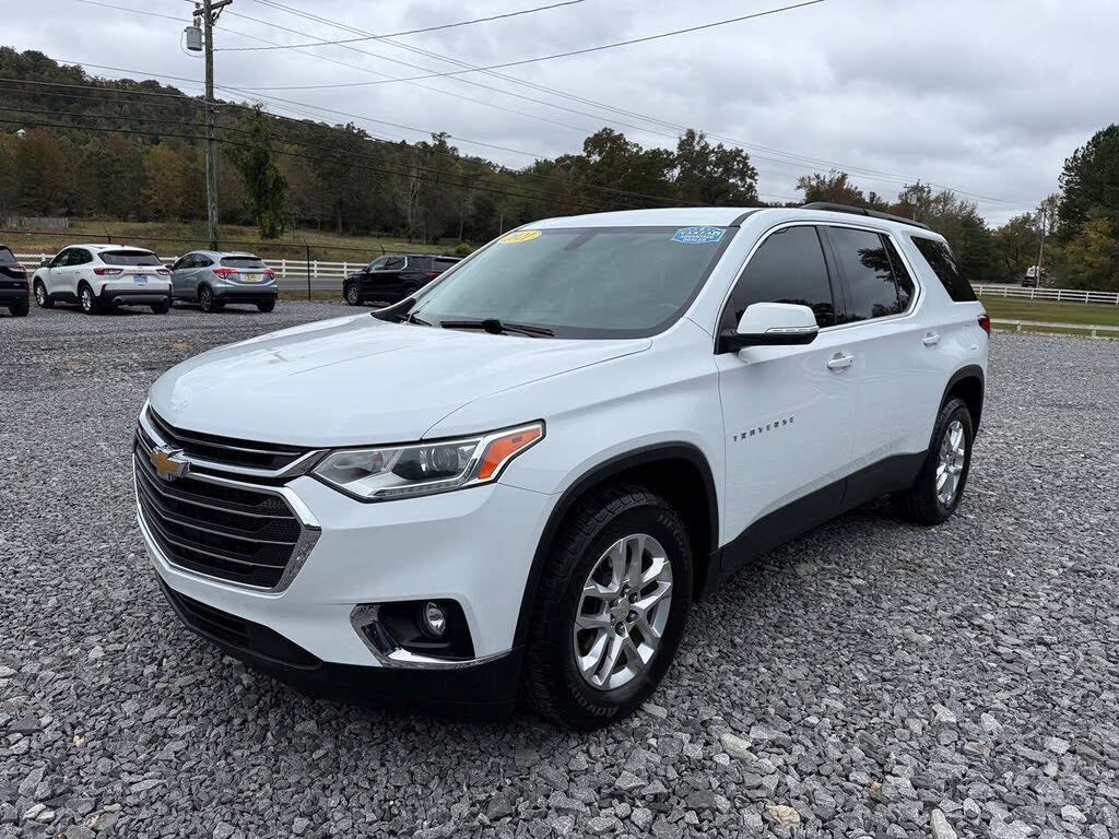 2021 Chevrolet Traverse LT Cloth FWD