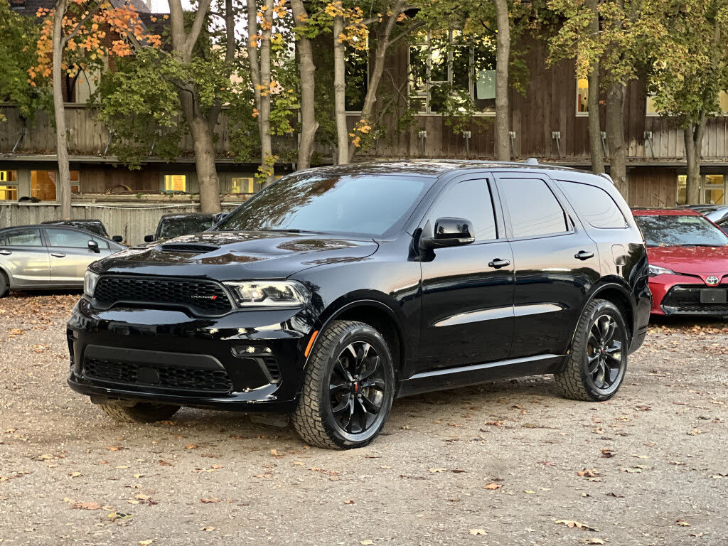 2021 Dodge Durango GT Plus AWD
