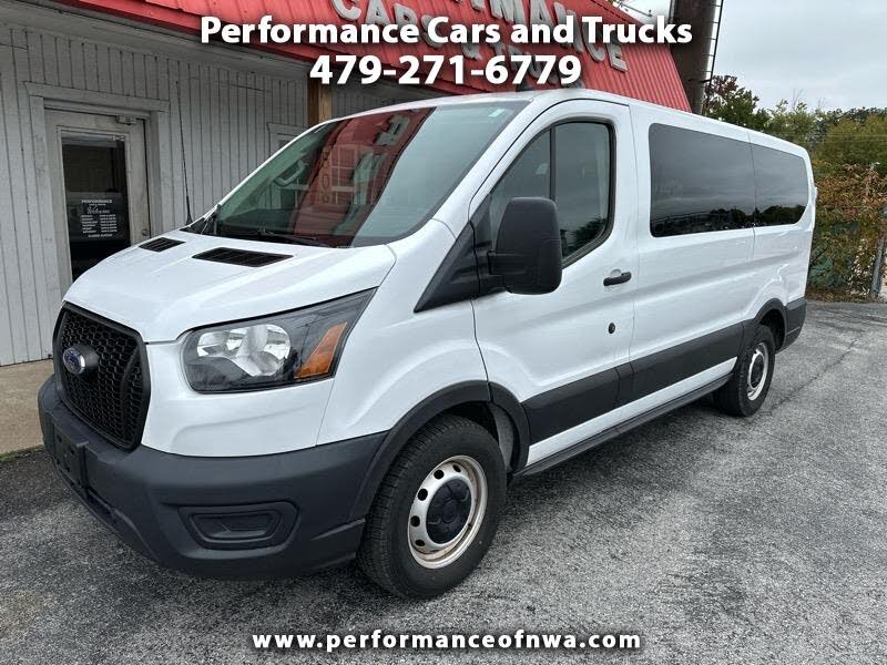 2021 Ford Transit Passenger 150 XL Low Roof RWD