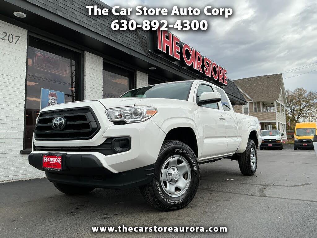2021 Toyota Tacoma SR I4 Access Cab RWD