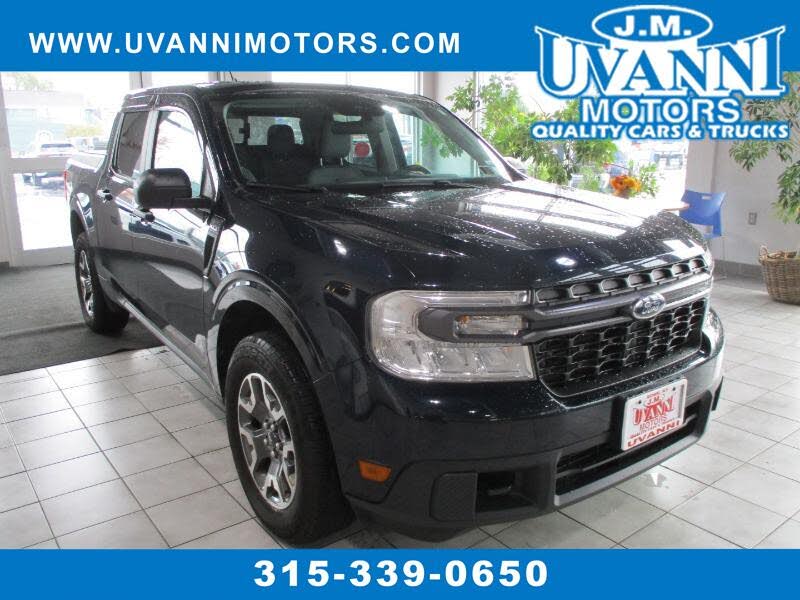 2022 Ford Maverick XLT SuperCrew AWD