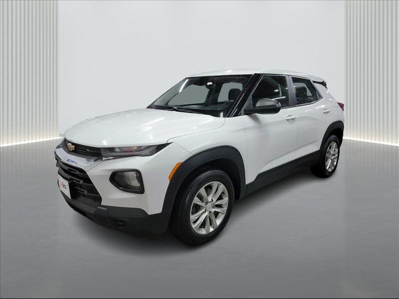 2023 Chevrolet Trailblazer LS AWD