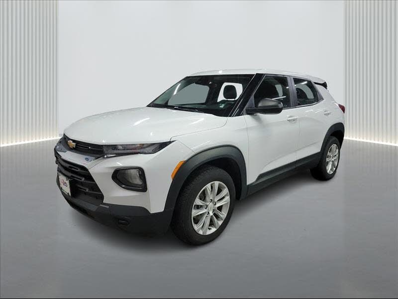 2023 Chevrolet Trailblazer LS AWD