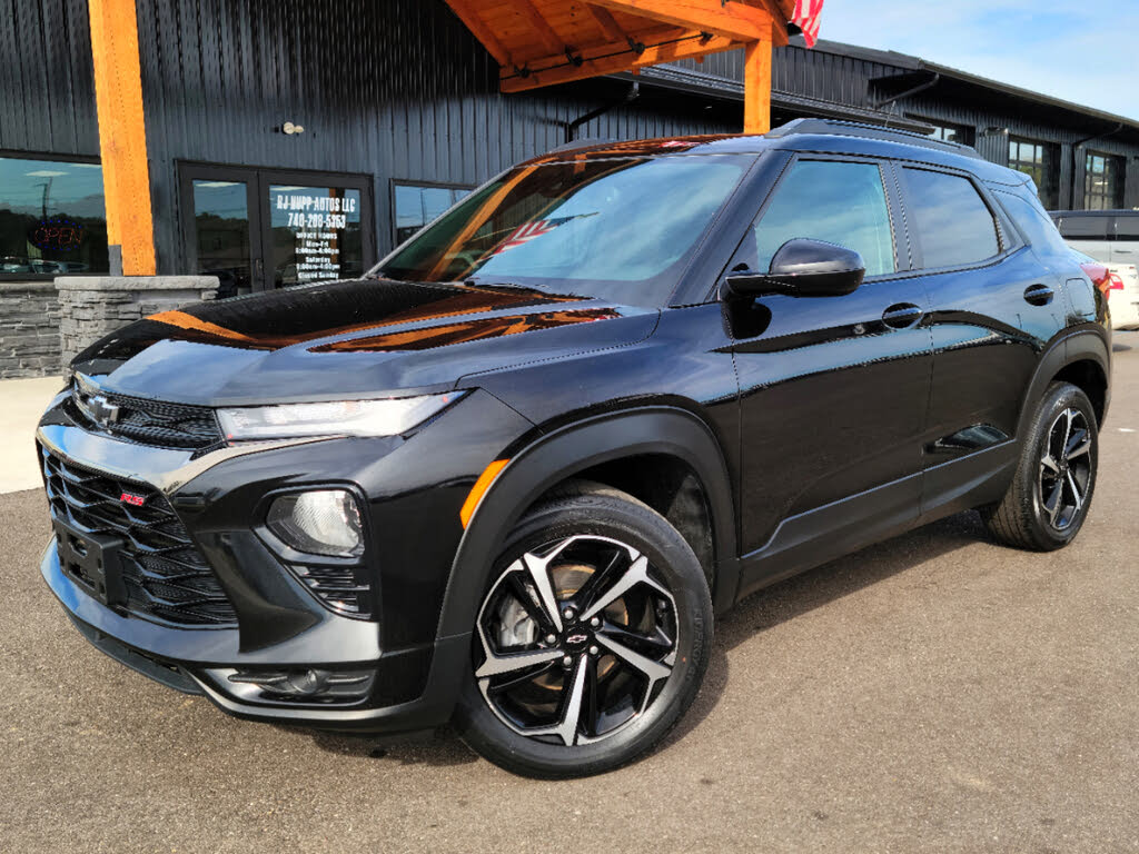 2023 Chevrolet Trailblazer RS AWD