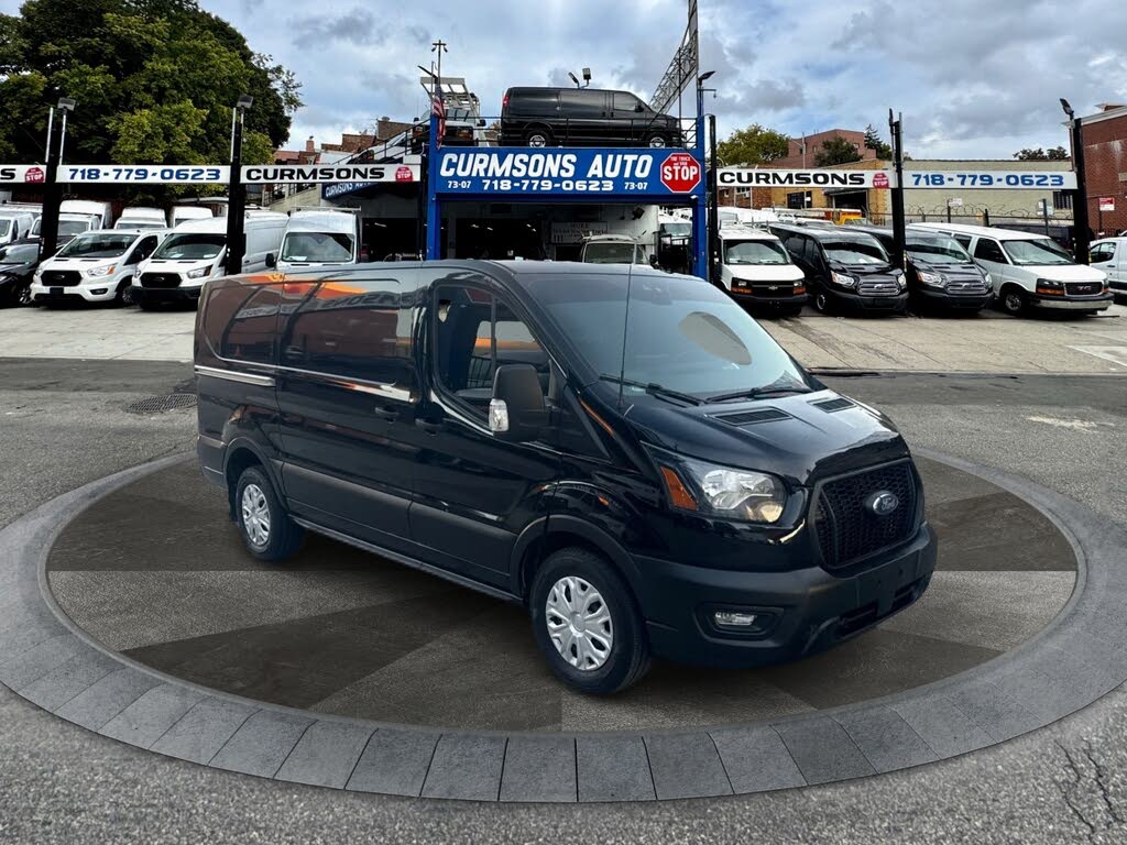 2023 Ford Transit Cargo 150 Low Roof LB RWD