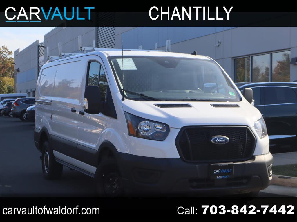 2023 Ford Transit Cargo 250 Low Roof LB RWD