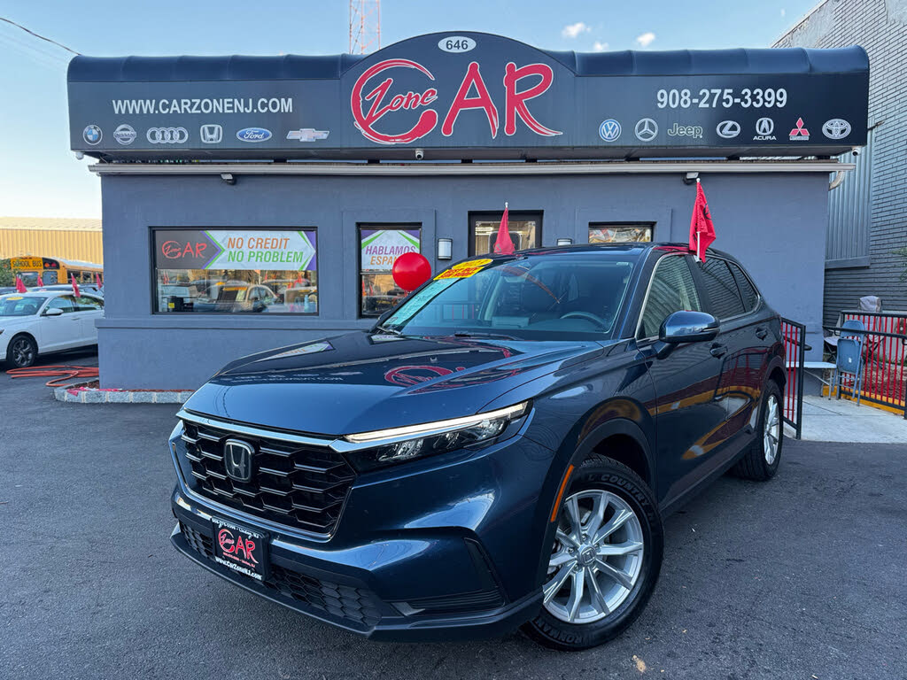 2023 Honda CR-V EX AWD