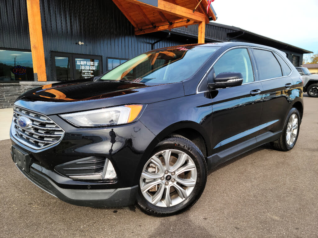 2024 Ford Edge Titanium AWD