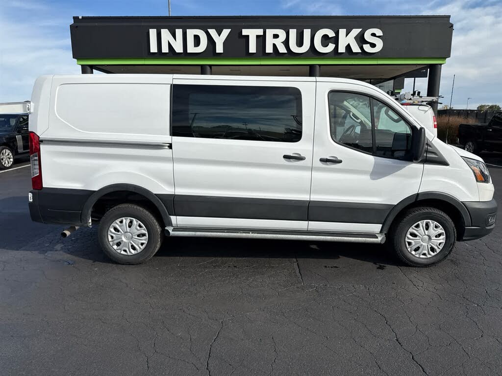 2024 Ford Transit Cargo 250 Low Roof LB RWD