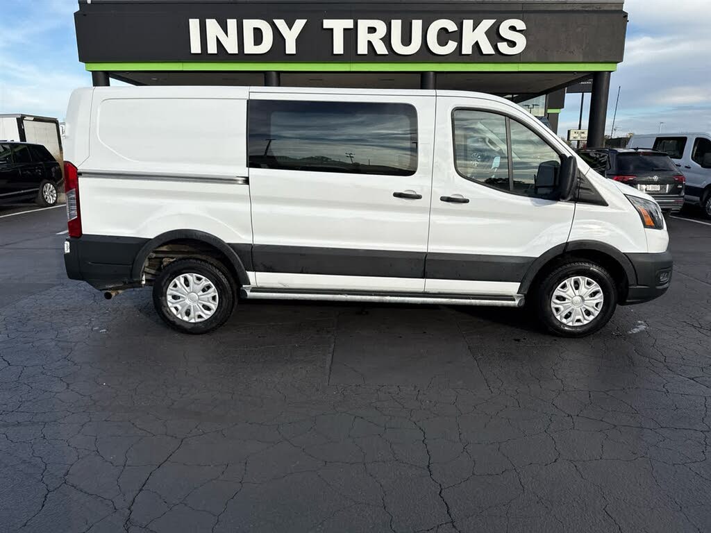 2024 Ford Transit Cargo 250 Low Roof LB RWD