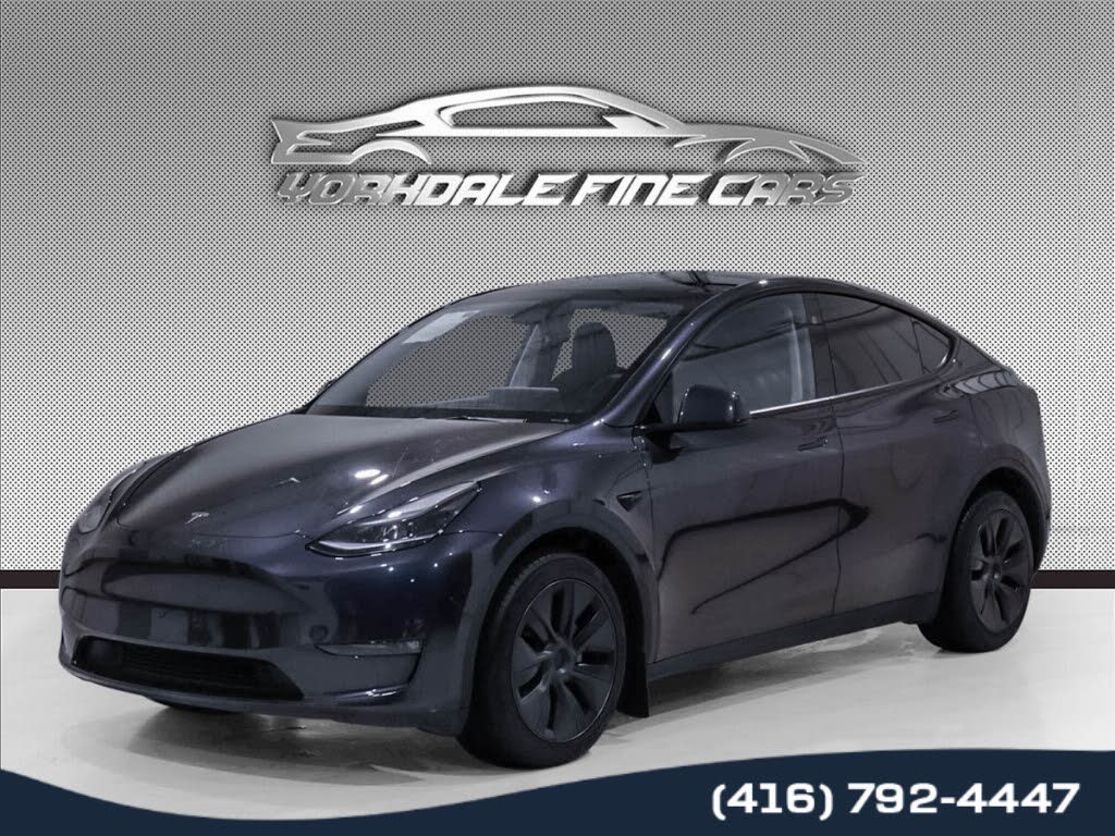 2024 Tesla Model Y Long Range AWD