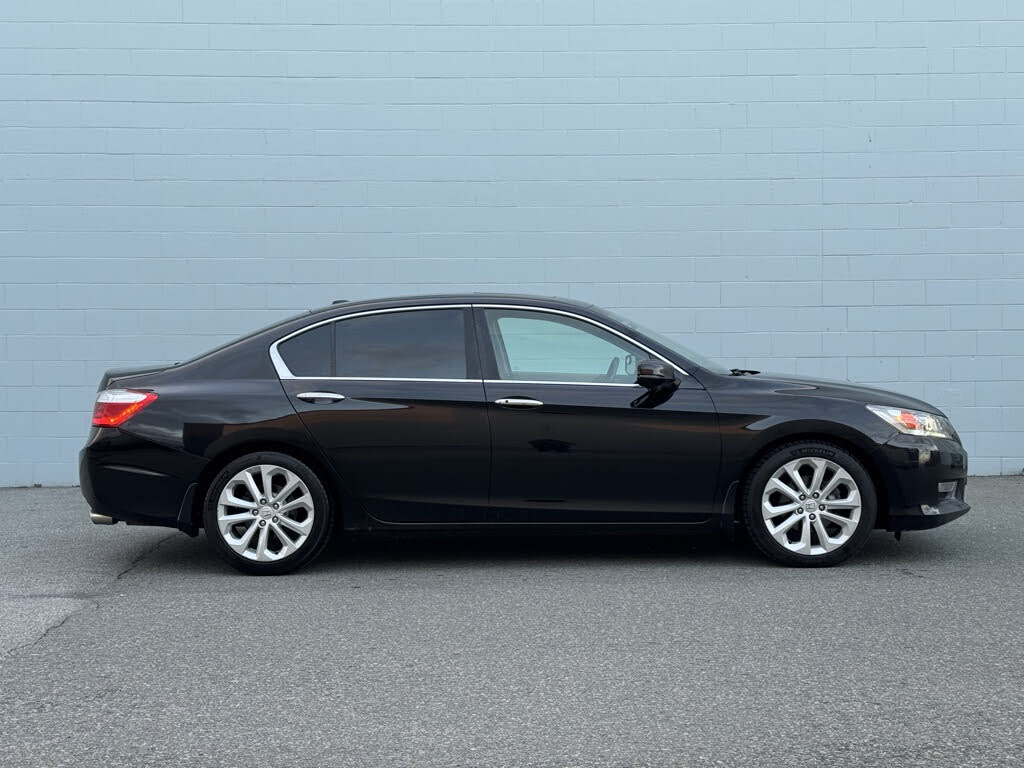 2013 Honda Accord Touring