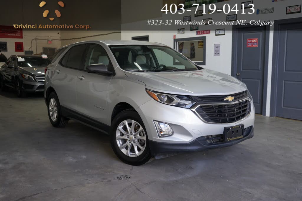 2018 Chevrolet Equinox 1.5T LS AWD