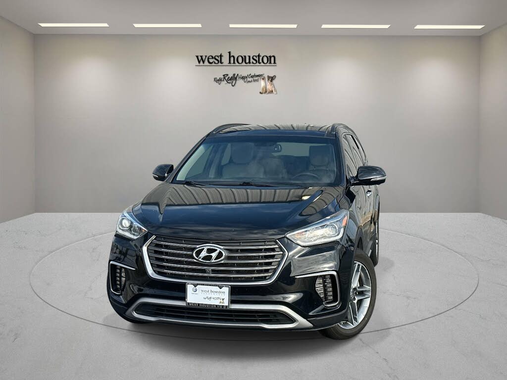 2019 Hyundai Santa Fe XL Limited Ultimate FWD