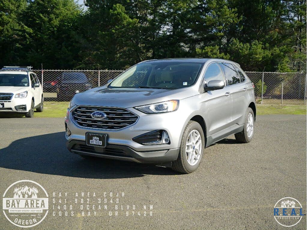 2021 Ford Edge SEL AWD