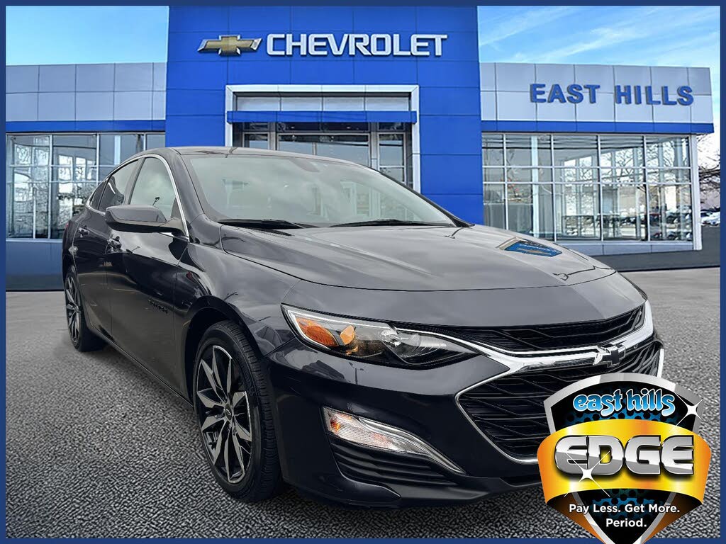 2022 Chevrolet Malibu RS FWD