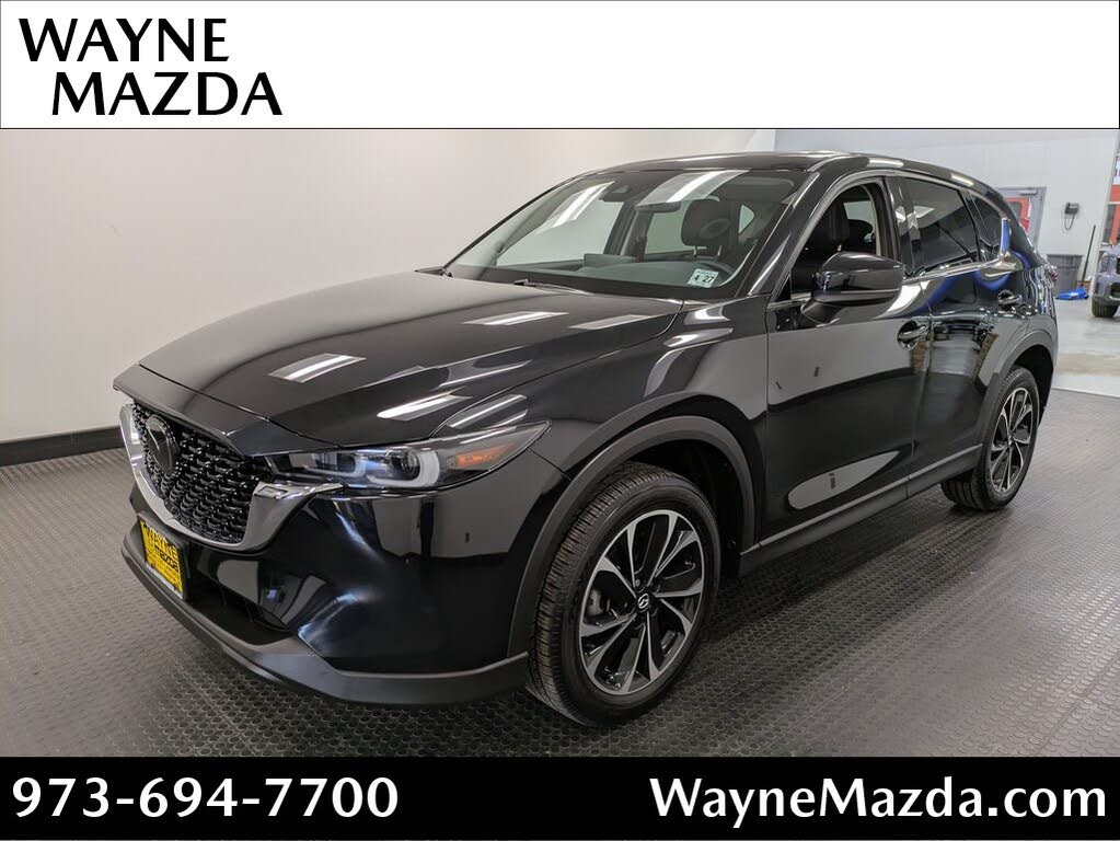 2022 Mazda CX-5 2.5 S Premium AWD